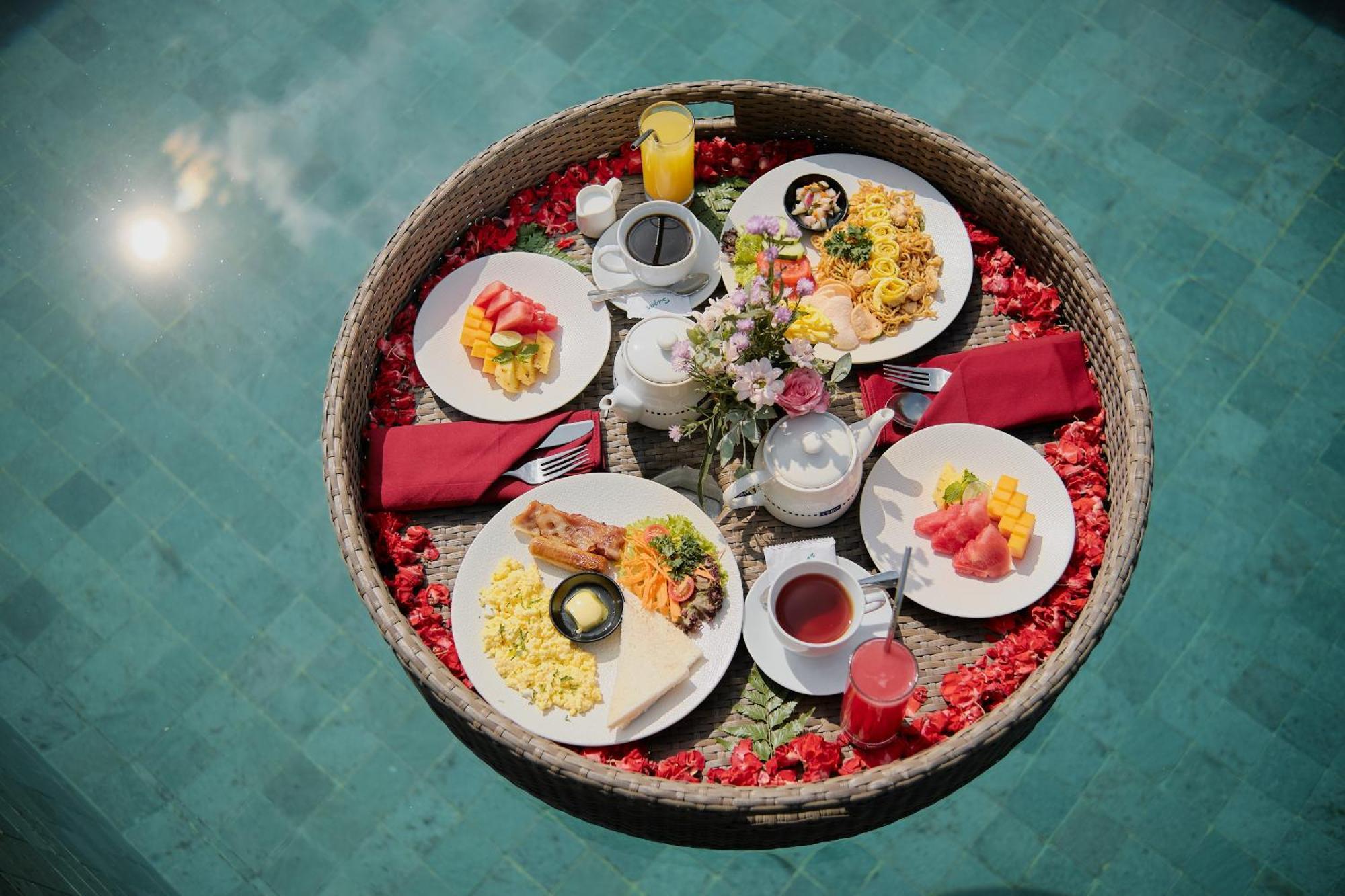 Suarga Loka Ubud Villa Exterior photo