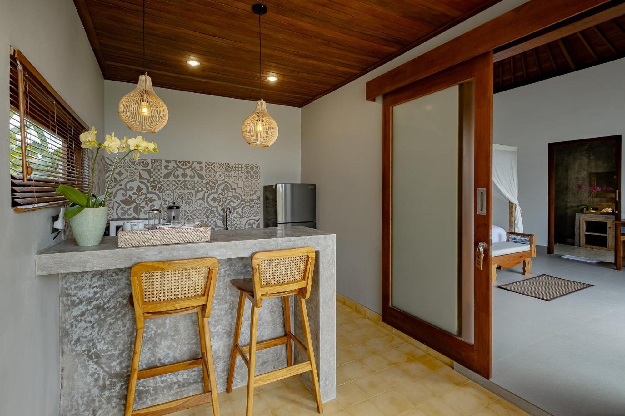 Suarga Loka Ubud Villa Exterior photo
